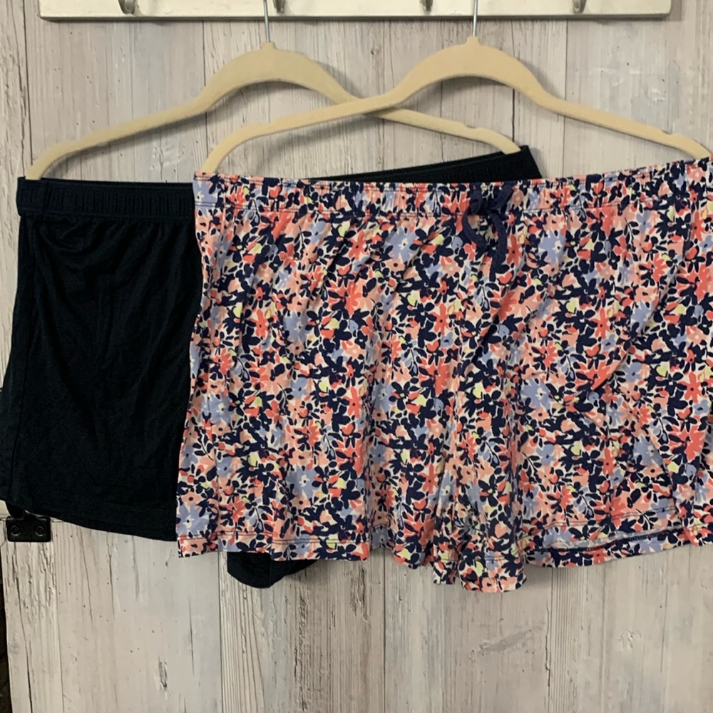 J&B sleep shorts /2pk - Picture 2 of 9